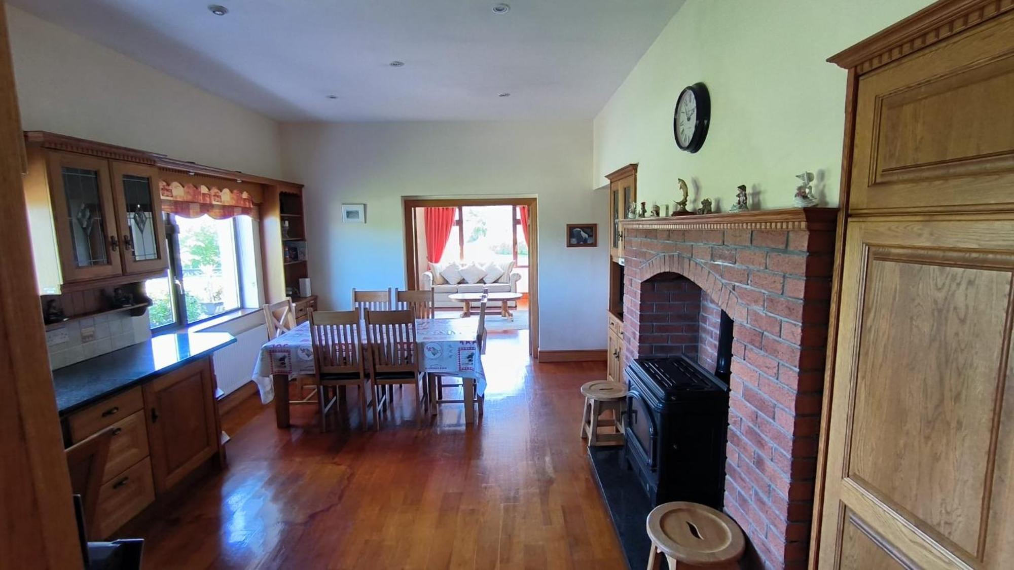 Swinford Country House Exterior foto